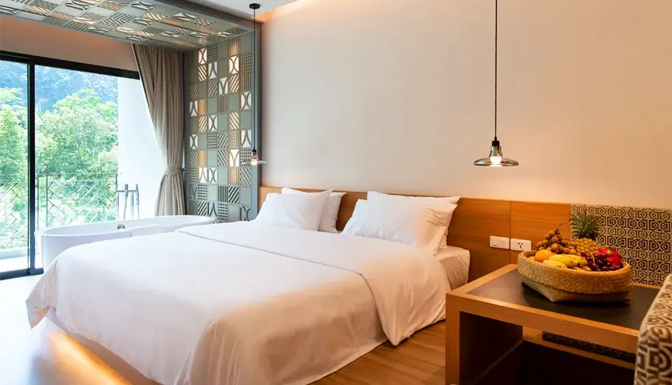 هتل آنانا اکولوژیکال ریزورت کرابی